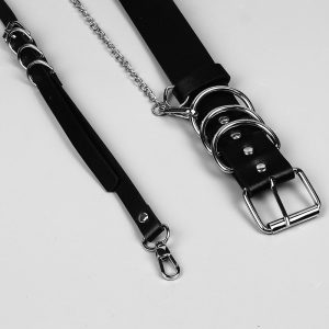 Military Wind Chain Single Shoulder Strap Belt