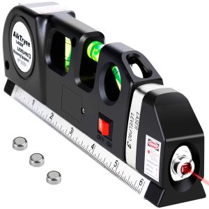 Laser Level Line Tool