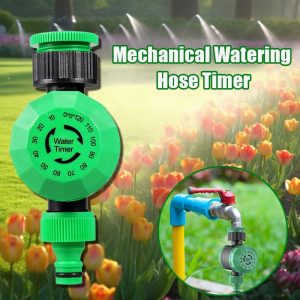 Mechanical Watering Hose Timer