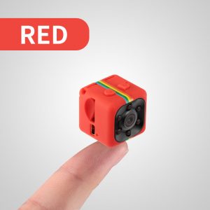 Hd 1080P Motion Infrared Night Vision Dv Super Mini Camera