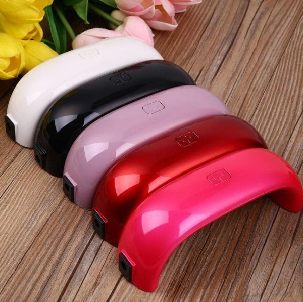 Mini Usb Led Uv Lamp For Nails Dryer