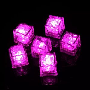 Led Ice Cube Lamp (12Pcs)