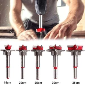 Woodworking Borset Positioning