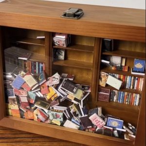 Healing And Stress Reducing Anxiety Bookshelf