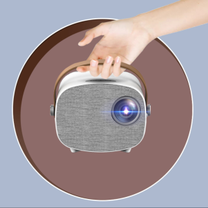 Home Mobile Phone Projector Led Portable