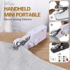 Quick Saw - Portable Handheld Sew Machine