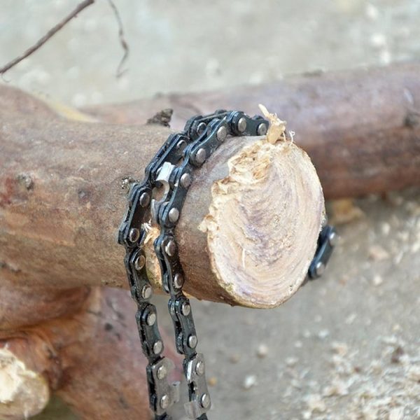 Portable Survival Chain Saw