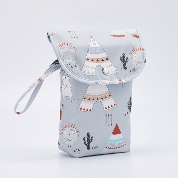 Diaperduo Bag