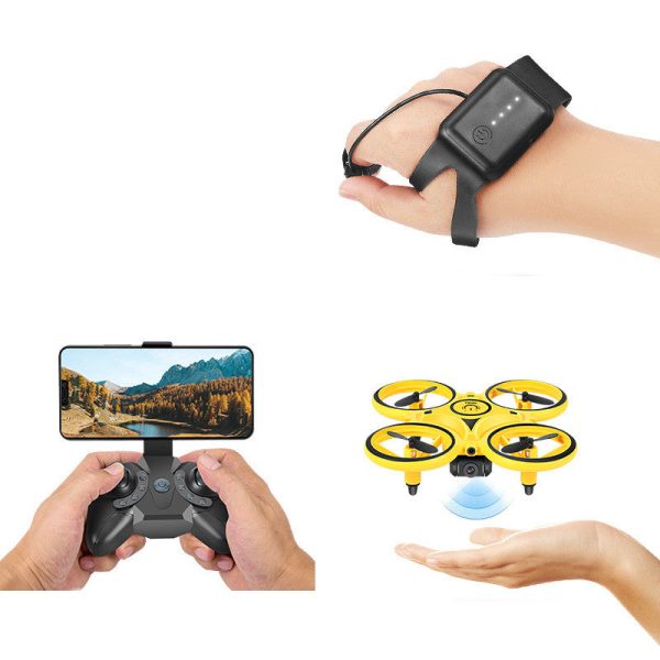 Induction Suspension Remote Control Drone