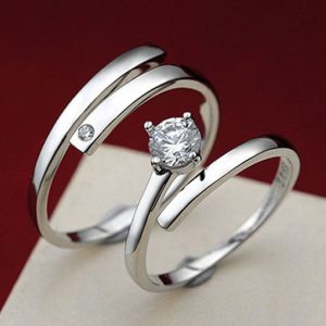 Men And Women Couples Ring