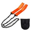 Portable Survival Chain Saw