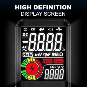 General Purpose Digital Multimeter