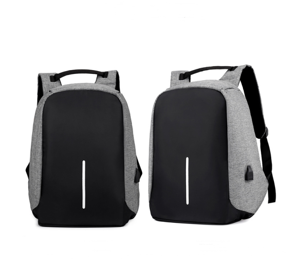 Multi-Functional Water Resistant Usb Charging Computer Notebook Backpack Bag