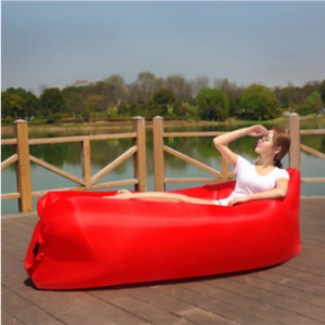 Outdoor Lazy Air Sofa Fast Inflatable