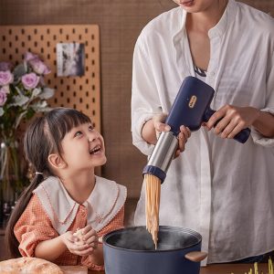 Handheld Automatic Wireless Pasta Noodle Maker