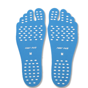 Invisible Flexible Anti-Slip Sticker Adhesive Beach Foot Pads