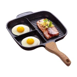 Multi-Function Household Pan Induction Cooker Non-Stick Pan