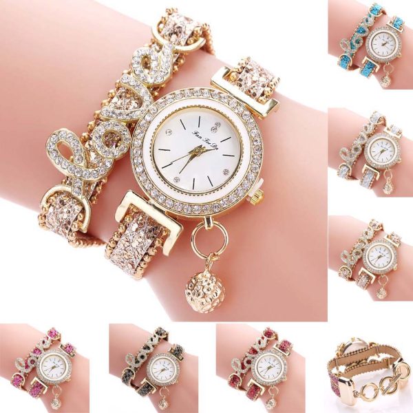 Love Bracelet Watch