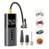 Portable Mini Electric Car Tire Air Compressor