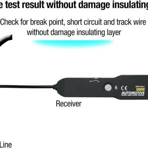 Digital Car Circuit Scanner Diagnostic Tool