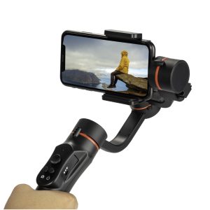 Photo Stabilizer Three-Axis Handheld Gimbal