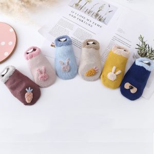 Newborn Baby Toddler Anti-Skid And Anti-Kick Cool Socks