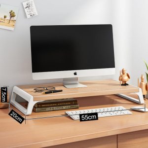 Office Computer Heightening Stand Monitor Screen Base