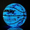 Luminous Blue Basketball