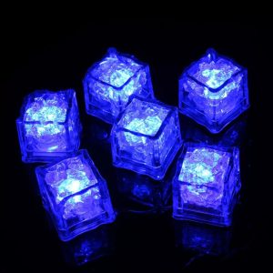 Led Ice Cube Lamp (12Pcs)