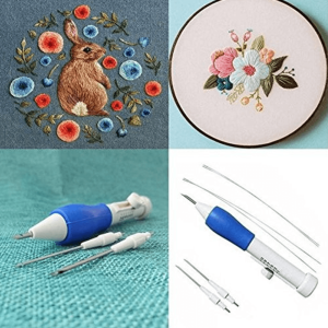 Embroidery Tool Set