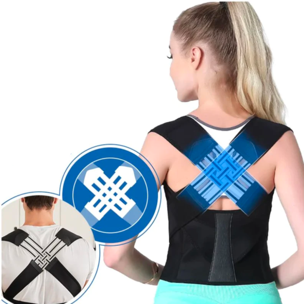 Cerviless Pro - Corrects Posture & Back Pain