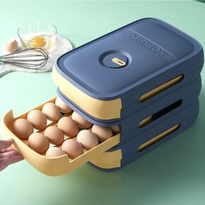 Luxury Egg Storage Box