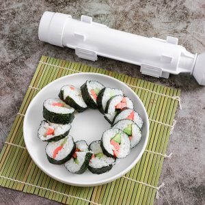 Quick Diy Sushi Making Machine