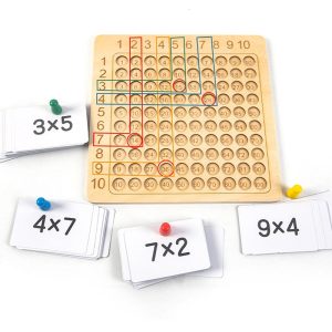 Mathcraft Interactive Learning Board