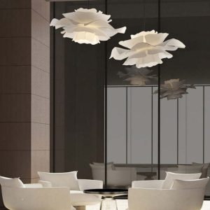 Bella Modern Design Pendant Lamp Flower