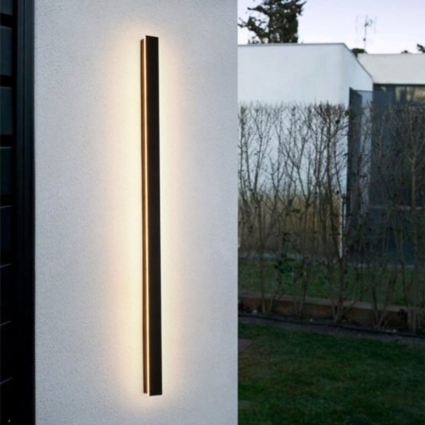 Edge Modern Design Led Wall Lights