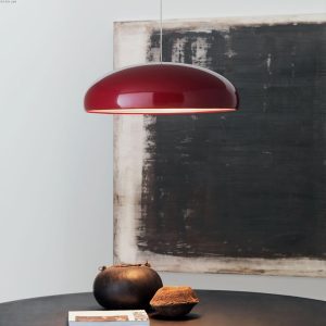 Leilani Modern Round Pendant Lamps