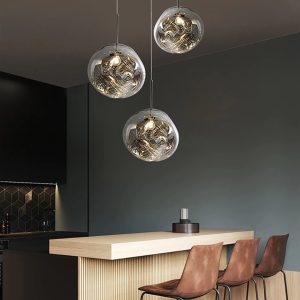 Led Pendant Lighting For Home In The Kitchen