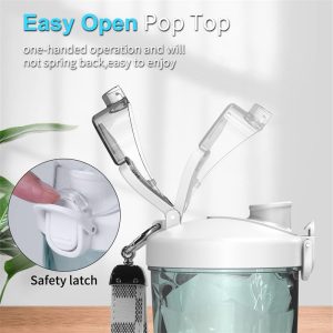 Mini Portable Blender Juicer For Shakes And Smoothies With 6 Blade