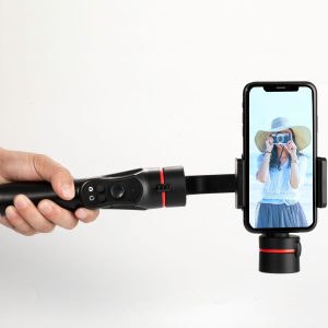 Photo Stabilizer Three-Axis Handheld Gimbal