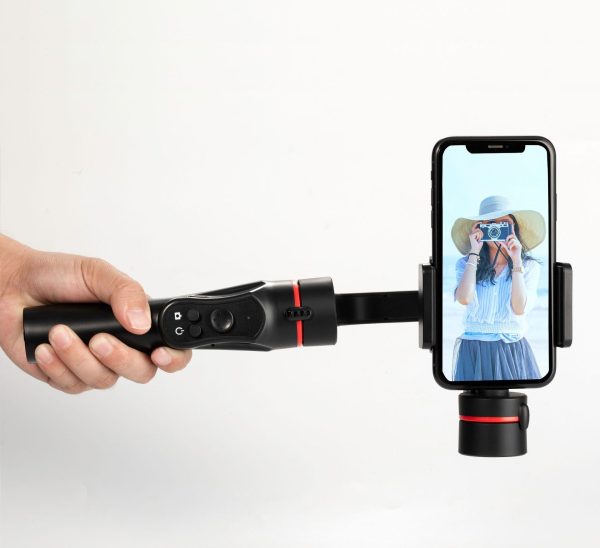 Photo Stabilizer Three-Axis Handheld Gimbal