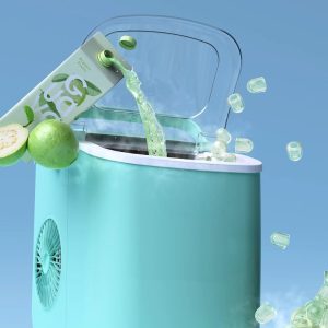 Multi Freezer - Ice Maker