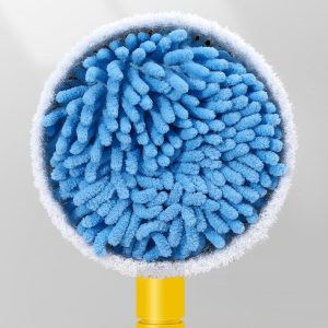 SelfSpinning Car Wash Mops