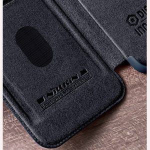 Suitable For S23Plus Leather Case Lens Push