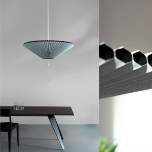 Minimalist Creative Reversible Chandelier Nordic Hanging Lamp