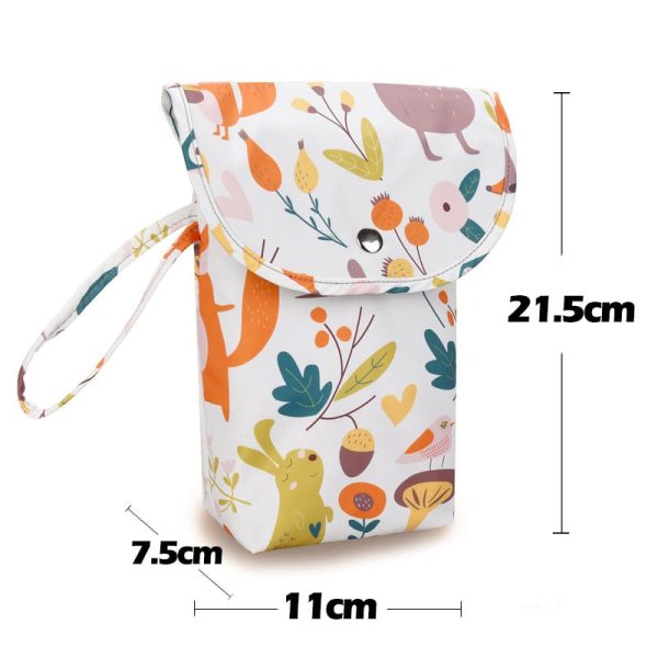 Diaperduo Bag