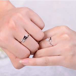 Men And Women Couples Ring