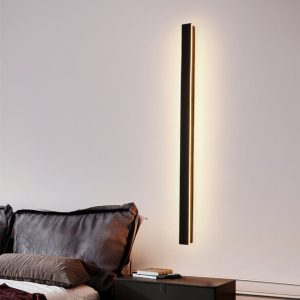 Edge Modern Design Led Wall Lights