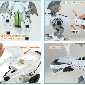 Intelligent Robot Toy Dinosaur