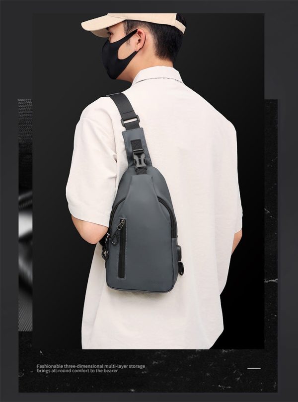 Waterproof Shoulder Bag